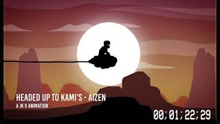 CHILLEST DBZ SONG  Aizen  Headed Up To Kamis [upl. by Laurette]