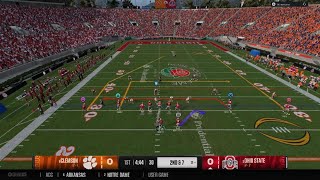 EA SPORTS College Football 25 Playoffs [upl. by Aremahs]