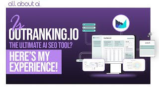 Is Outrankingio the Ultimate AI SEO Tool Here’s My Experience [upl. by Yerggoeg]