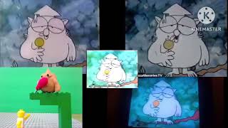 All 5 Tootsie Pop Commercials At Once [upl. by Adelina]