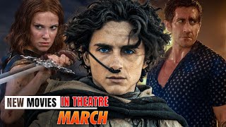 Top 10 New Movies In Theater Right Now New Movies Released in 2024 Part 03 [upl. by Head]