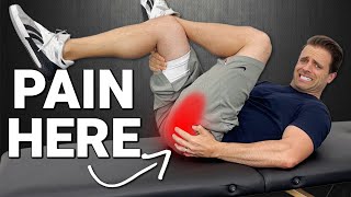 FIX THIS Buttock Pain and Sciatica  Piriformis Syndrome [upl. by Aicatan591]