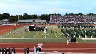 Bubs High School Graduation June 3 2016 Waxahachie TX [upl. by Gilson]