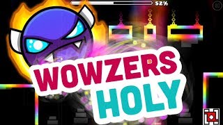 AGARRATE LOS PANTALONES Wowzers Holy Easy Demon by Lumpy Geometry Dash [upl. by Bove]