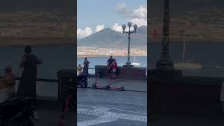 Mergellina seaside Napoli summer 2024 [upl. by Peery997]