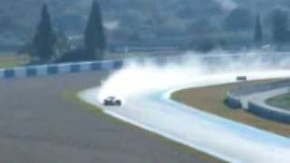 impactante velocidad F1 [upl. by Airdnaxila]