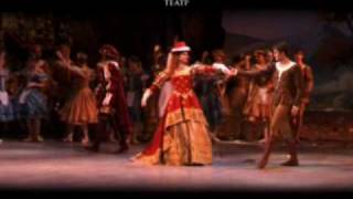 Giselle  Mikhailovsky Ballet [upl. by Aretahs]