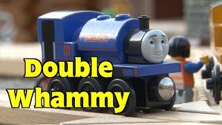 Enterprising Engines 17 Double Whammy [upl. by Afatsom289]