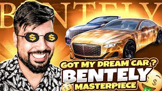 I Got My Dream Bentely Masterpiece In Pubg 🥵  2 Cards In 20000 UC 🤑 [upl. by Ial484]