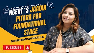 NCERTs Jaadui Pitara I What is Jaadui Pitara I 53 LTM I Dr Meenakshi Narula [upl. by Glover]