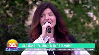 Sarakina  Zaliubih mamo tri momi [upl. by Joli]