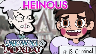 HEINOUS Star vs the Forces Evil Review Mewni Monday [upl. by Bornie735]