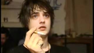 Pete Doherty talks about drugs [upl. by Spurgeon]