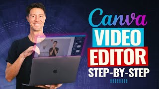 Canva Video Editor  COMPLETE Canva Tutorial For Beginners [upl. by Carlile]