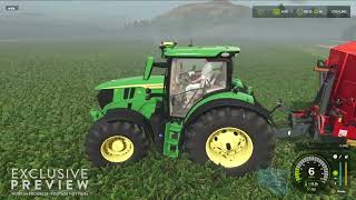 FS 25 GAMEPLAY IN HUTAN PANTAI Without voiceover [upl. by Sharon]