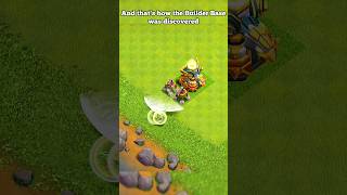 Later healers were found in the Builder Base 😂 ll Clash of clans ll shorts clashofclans coc [upl. by Aihsinyt]