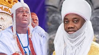 SHIEK ONIKIJIPA COME OUT TO WARN OONI OF IFE OBA ADEYEYE OGUNWUSI TO APOLOGIZE TO GOD AND ISLAM [upl. by Rothstein52]