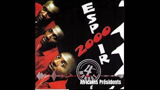 Africains Présidents Audio Officiel [upl. by Debbee]