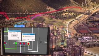 SCADA Systems for electric power industry [upl. by Barren90]