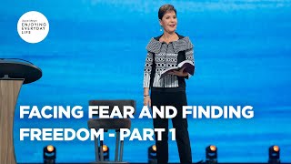 Unshakeable Trust  Joyce Meyer  Enjoying Everyday Life [upl. by Demakis]