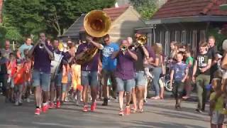 Avondvierdaagse Harderwijk 2018 [upl. by Annodahs175]