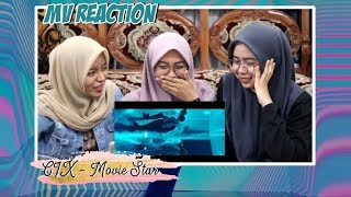 CIX  MOVIE STAR MV REACTION [upl. by Arnulfo874]