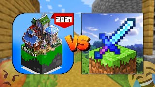 Mastercraft 2021 VS Mastercraft 5 121 Which Game Is BETTER [upl. by Atirma306]