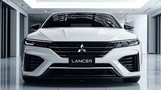 New 2025 Mitsubishi Lancer – Bringing Back Performance amp Style [upl. by Dolph]