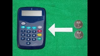 How to change the batteries in your Natwest Card Reader [upl. by Osher]