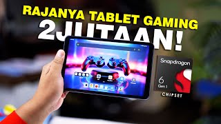 Terlalu KENCENG untuk TABLET GAMING MINI 2JUTAAN Snapdragon 6 Gen 1 Alldocube iPlay 60 Mini Turbo [upl. by Singer823]