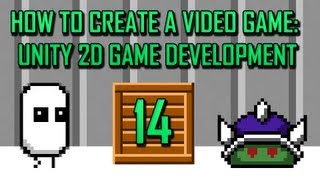 Unity 2D Game Development 14  Prefabs and Creating Multiple Scenes [upl. by Akcirederf]