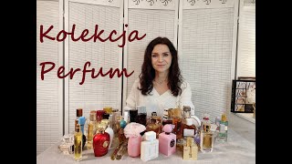 Moja kolekcja perfum cz1 [upl. by Llehcam675]