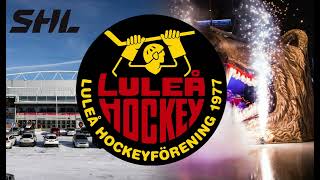 Luleå Hockey IntroEntrance Song 202324 [upl. by Adah]