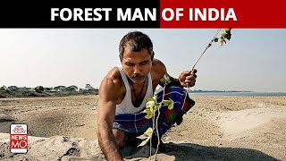 Meet The Forest Man Of India Who Converted 550 Acres Of Barren Land To Lush Green Forest [upl. by Eniksre828]