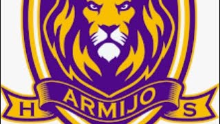 JV Armijo V Sac High nfl football sports [upl. by Scrivings]