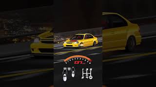 Illegal modification 🔥 honda City workshop modification car custom night racing sound 😈 [upl. by Weeks]