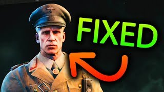 CLASSIFIED EASTER EGG FIXED IN NEW PATCH NEW FEATURES NOT IN PATCH NOTES FOUND [upl. by Leipzig318]