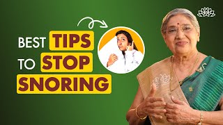 How to stop snoring  Snoring remedies  Snoring remedies which works  Natural ways to stop snoring [upl. by Lemraj]