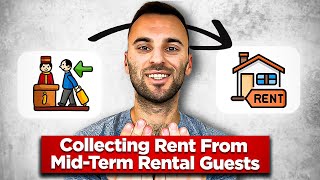 Easiest way to collect rent from mid term rental guests new [upl. by Rehc]