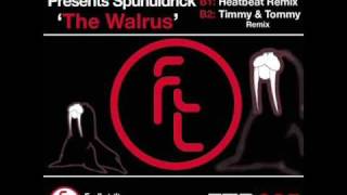 Bryan Kearney pres Spunuldrick  The Walrus HeatBeat mix [upl. by Conah]