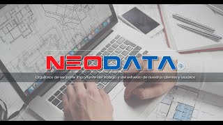 CURSO DE NEODATA  1 Instalación de Neodata 2018 [upl. by Noyrb]