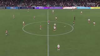 FIFA 21  Galatasaray vs Esenler Erokspor [upl. by Alin210]