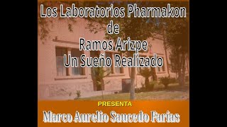 Laboratorios Pharmacon [upl. by Melc328]