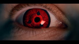 Sharingan in Real Life [upl. by Atikat]