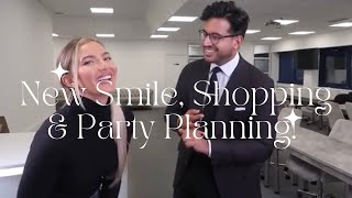 Party planning New teeth shopping [upl. by Mur]