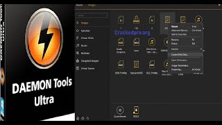 DAEMON Tools Ultra DOWNLOAD FREE FULL Version 2021 [upl. by Earesed]