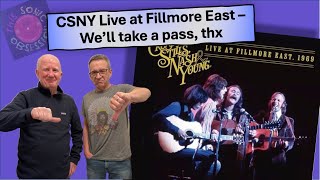 REVIEW We look at the new CSNY Live album from 1969 we also say goodbye to Phil Lesh [upl. by Beaumont699]