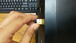 How to install WiFi adapter on pc [upl. by Eadahc102]