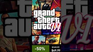 GTA 6 Is Going To Cost HOW MUCH [upl. by Elenore]