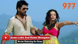 Jiwan Luitel And Neeta Dhunganas Two Release On Chaitra  Nepali Film News [upl. by Linson]